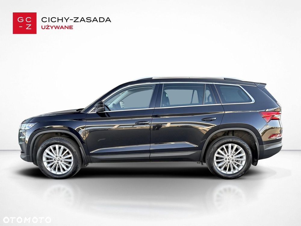 Skoda Kodiaq 2.0 TDI 4x2 Style DSG - 8