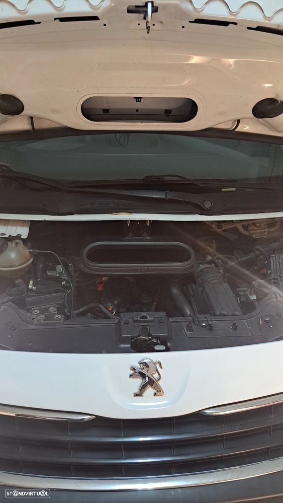 Peugeot Expert L2H1 TwinCab - 12