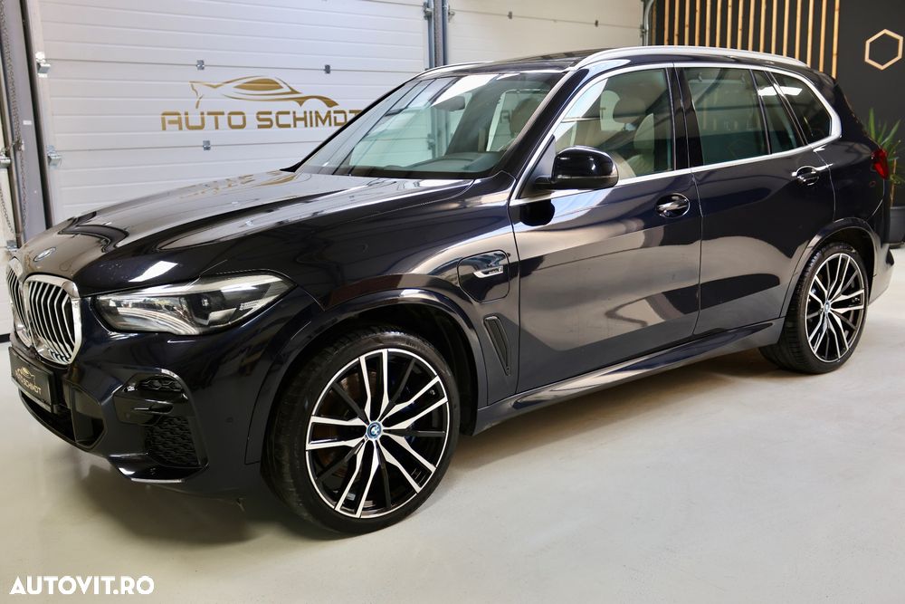 BMW X5 xDrive45e - 9