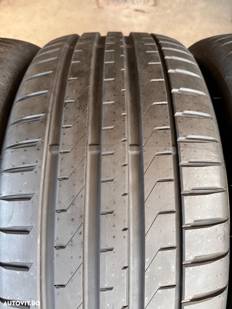 Vând 4 anvelope 275/55/19 Falken de vară noi - 4