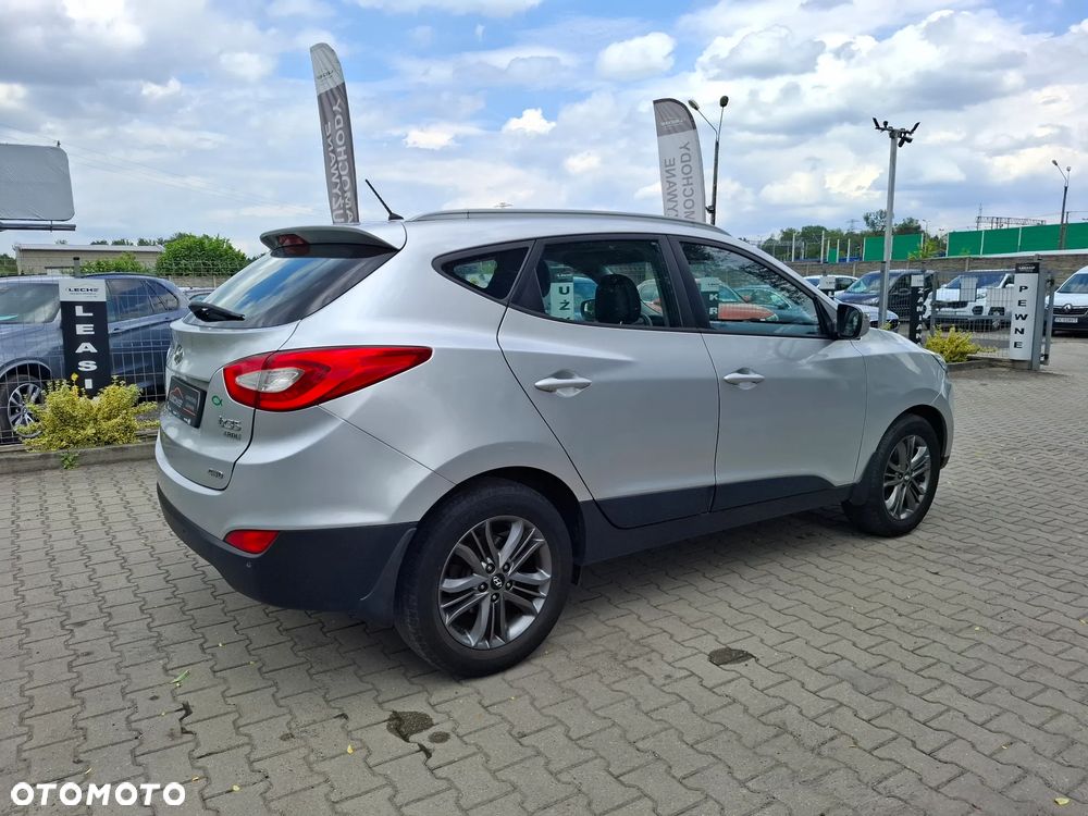 Hyundai ix35 2.0 CRDi Comfort 4WD - 15
