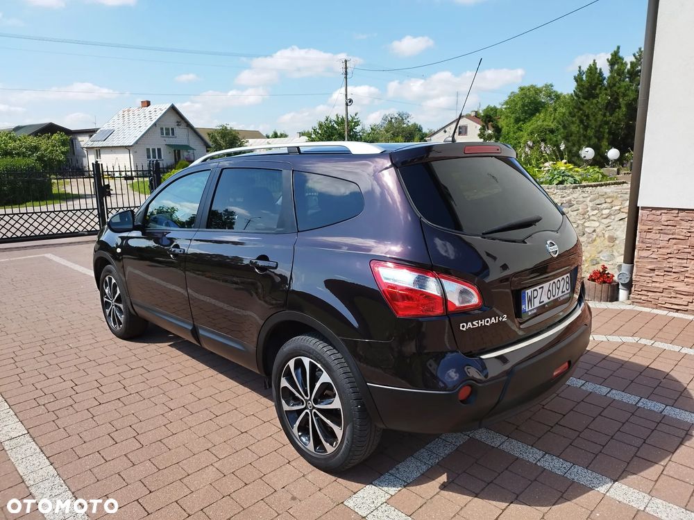 Nissan Qashqai+2 2.0 I-Way - 5