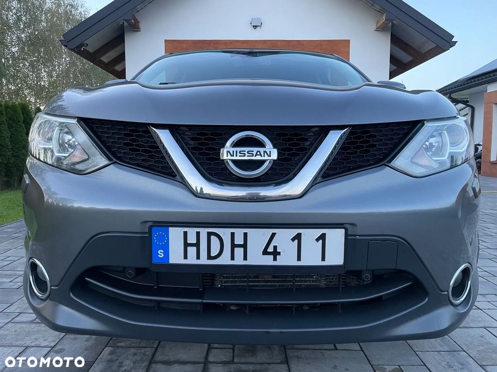 Nissan Qashqai 1.2 DIG-T Xtronic 360 - 8