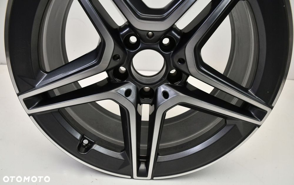 MERCEDES S KLASA W223 FELGA A2234011300 19 CALI - 6