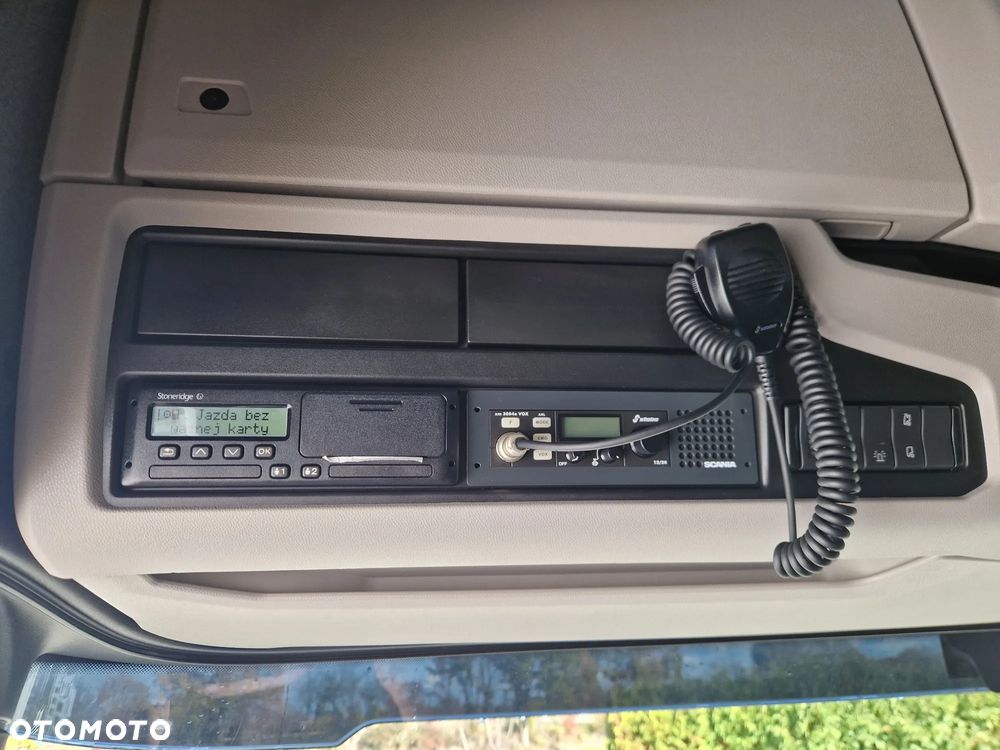 Scania R500 Stary silnik /ADR FL Alu Felgi Automat Retarder Zabudowy Międzyosiowe - 25