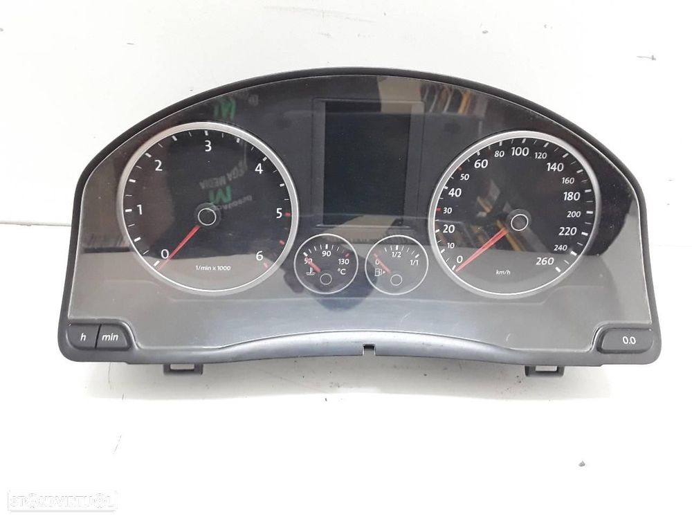 QUADRANTE VOLKSWAGEN TIGUAN 5N1 - 1