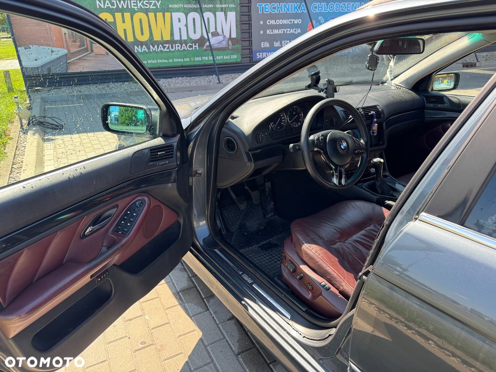 BMW Seria 5 - 11