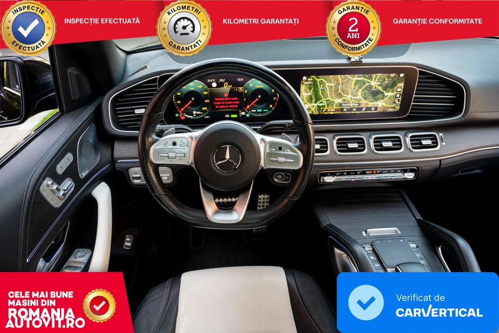 Mercedes-Benz GLE 450 4Matic 9G-TRONIC AMG Line - 26
