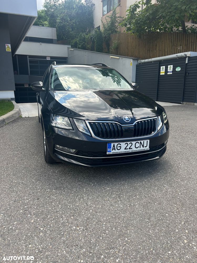 Skoda Octavia - 3