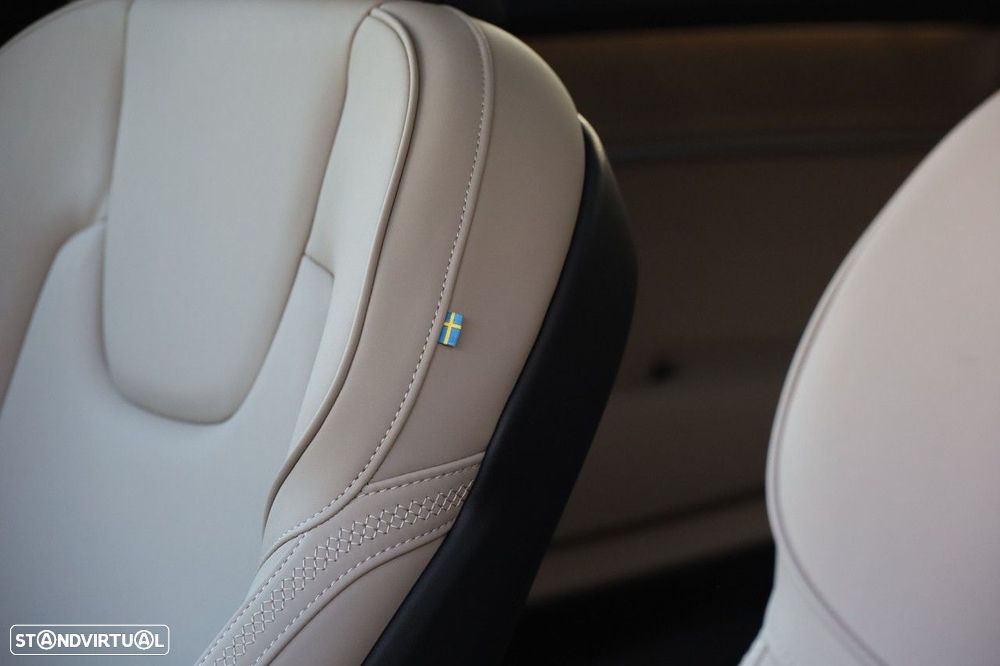 Volvo XC 90 2.0 T8 PHEV Plus Dark AWD - 14