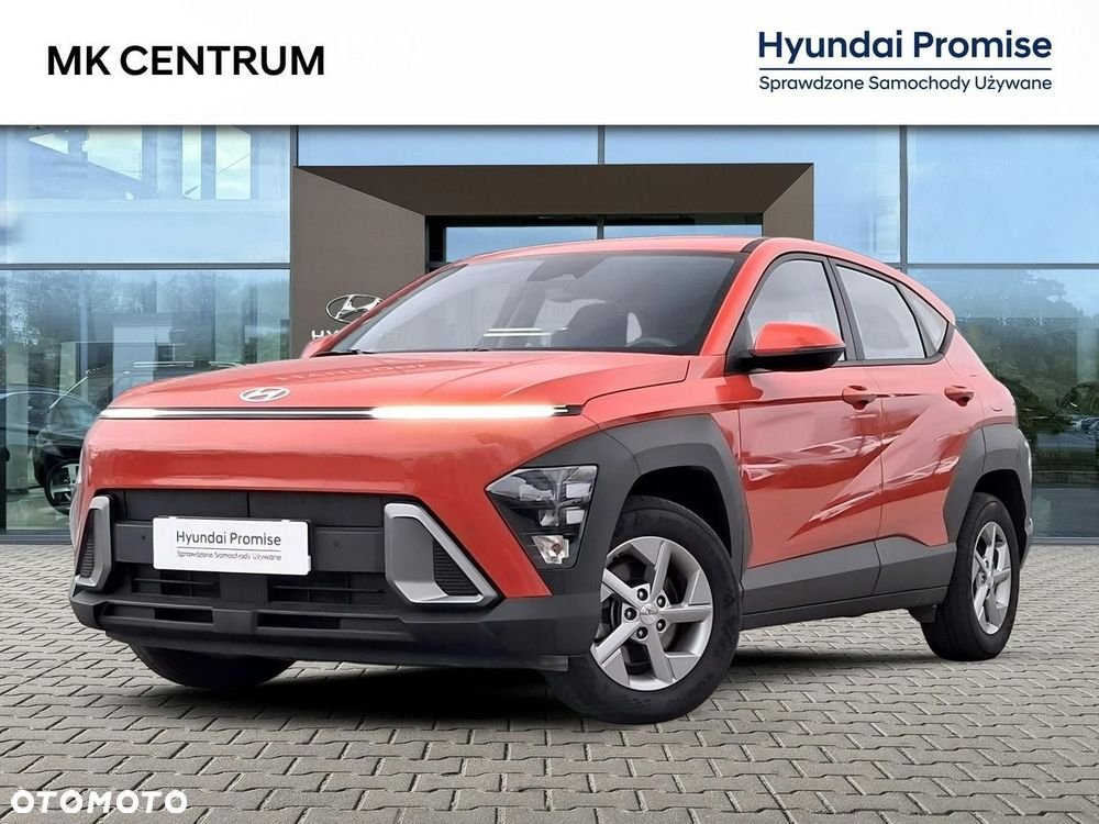 Hyundai Kona - 1