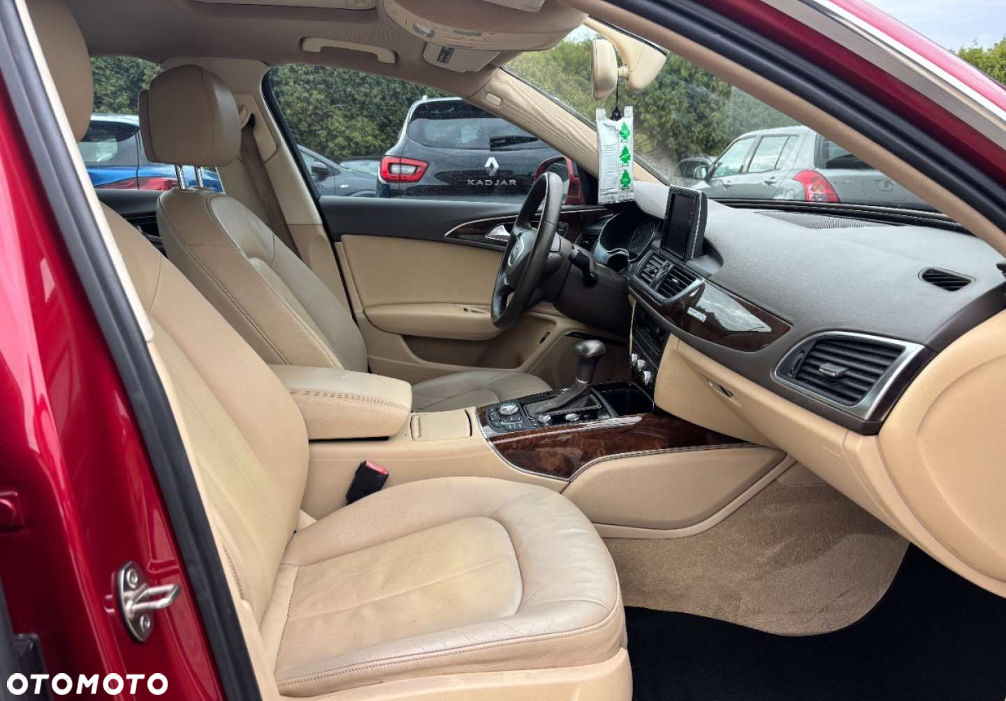 Audi A6 - 10