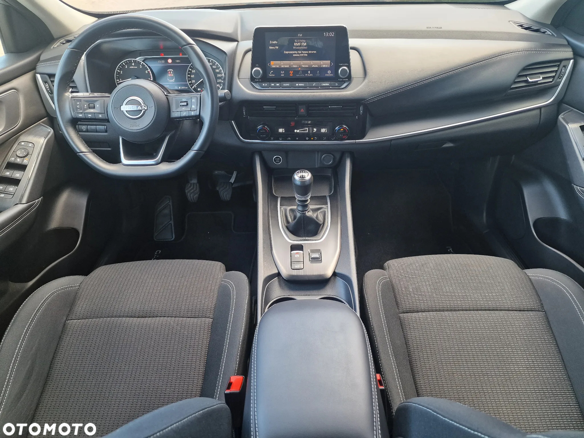Nissan Qashqai - 7