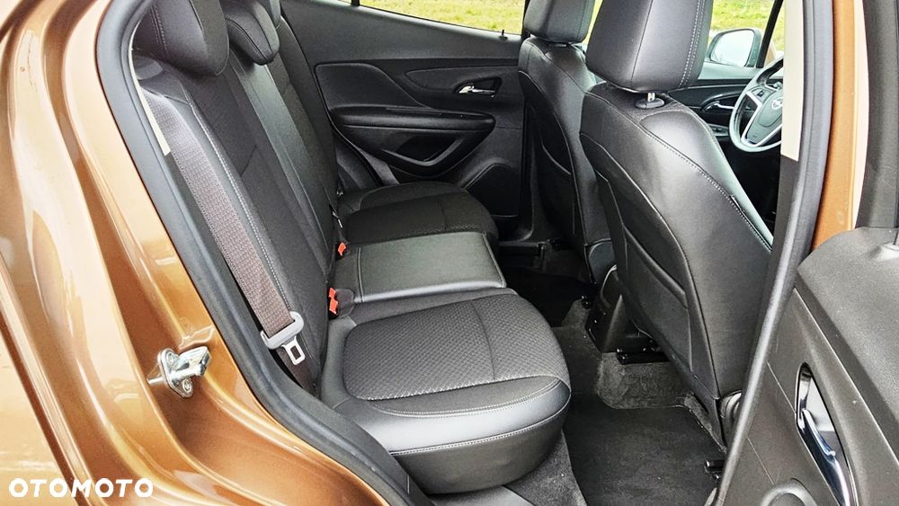 Opel Mokka 1.4 Turbo ecoFLEX Start/Stop 4x4 Innovation - 15