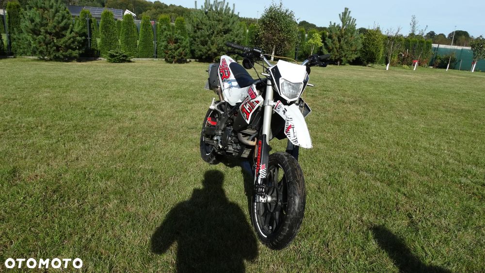 KSR Moto TW 125 - 9