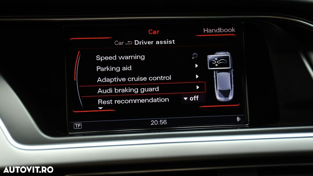 Audi A5 2.0 TDI ack quattro DPF S tronic - 18