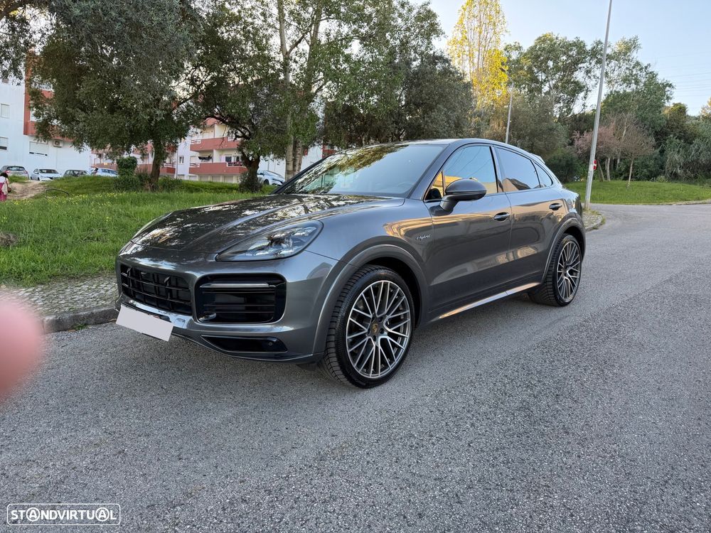 Porsche Cayenne Coupé - 2