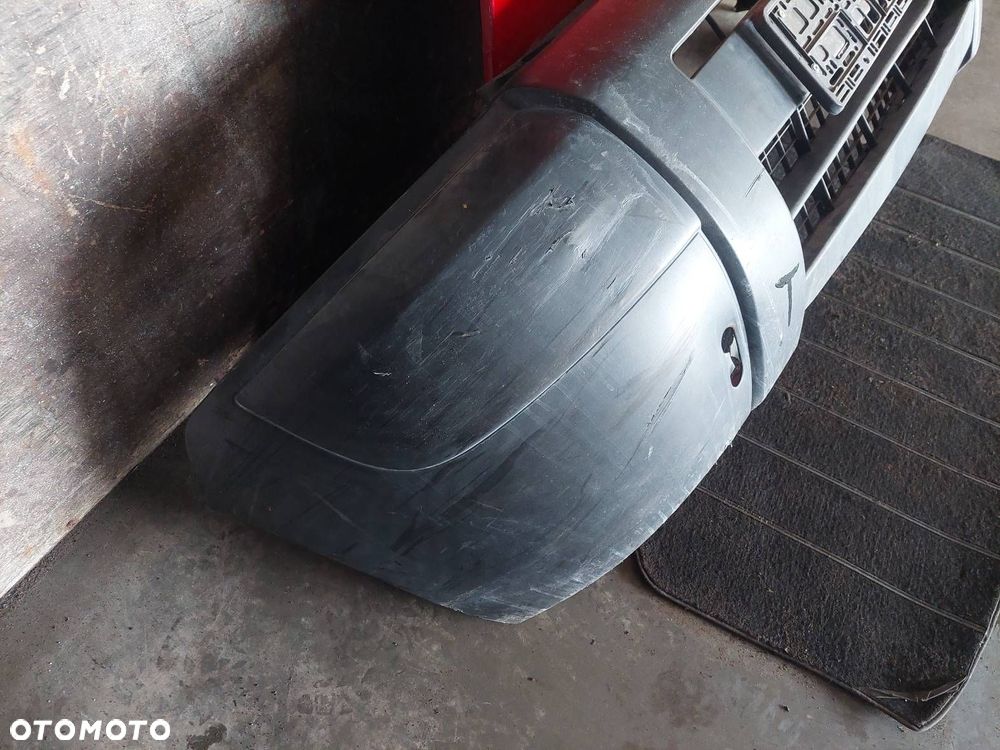 KOMPLETNY PRZÓD MASKA ZDERZAK BŁOTNIKI LAMPA GRILL PARTNER I LIFT KJFB - 17