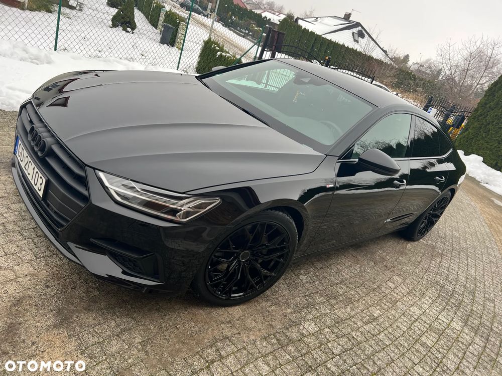 Audi A7 Sportback - 7