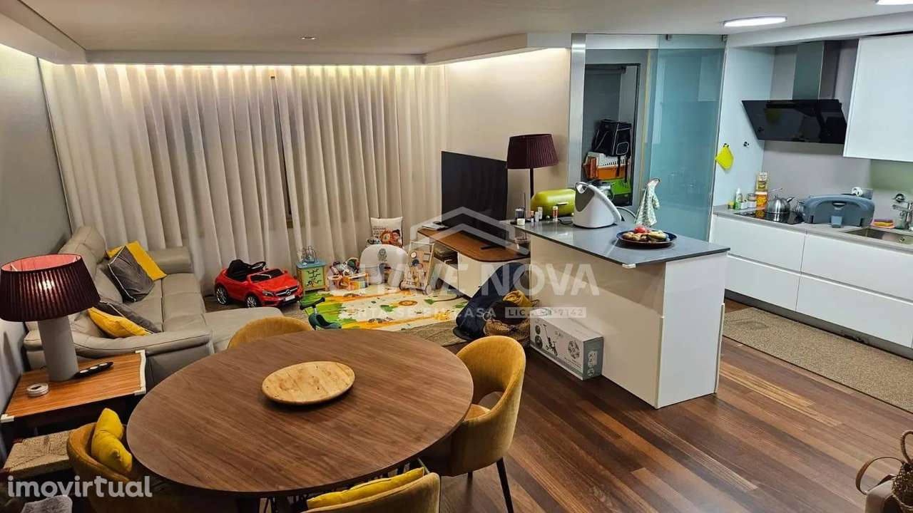 T3 Duplex com vista mar - Grande imagem: 2/20