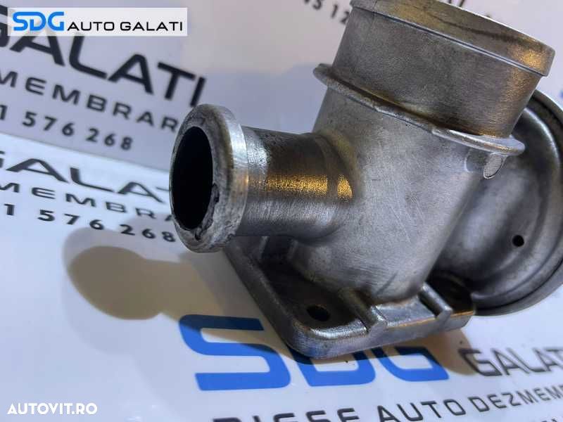 Supapa Valva EGR BMW Seria 5 E39 530 3.0 D 1995- 2003 Cod 7785452 - 3