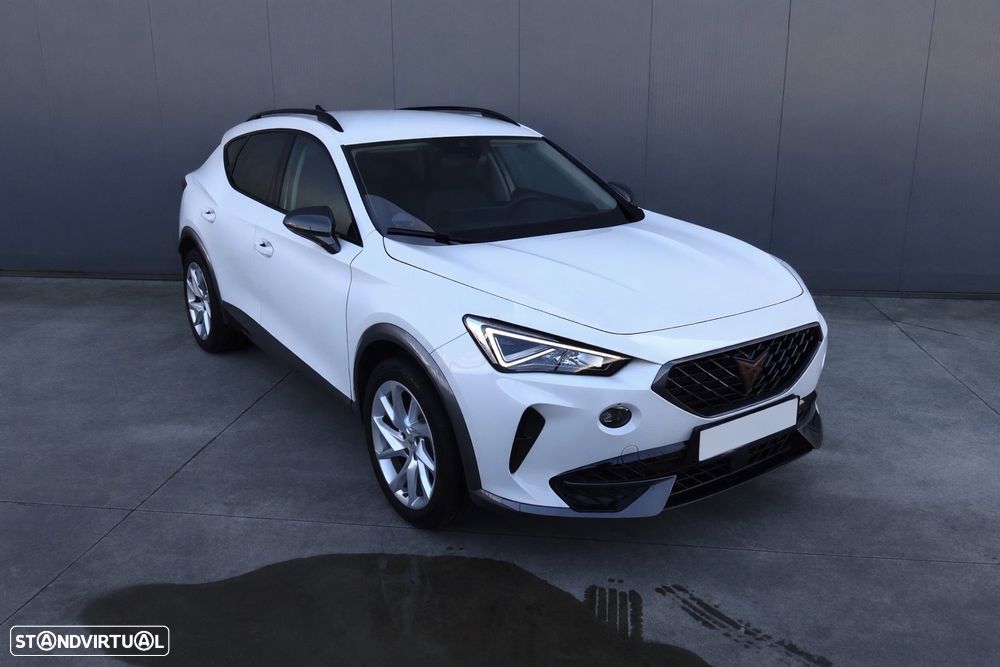 Cupra Formentor 1.4 e-Hybrid Plus DSG - 2