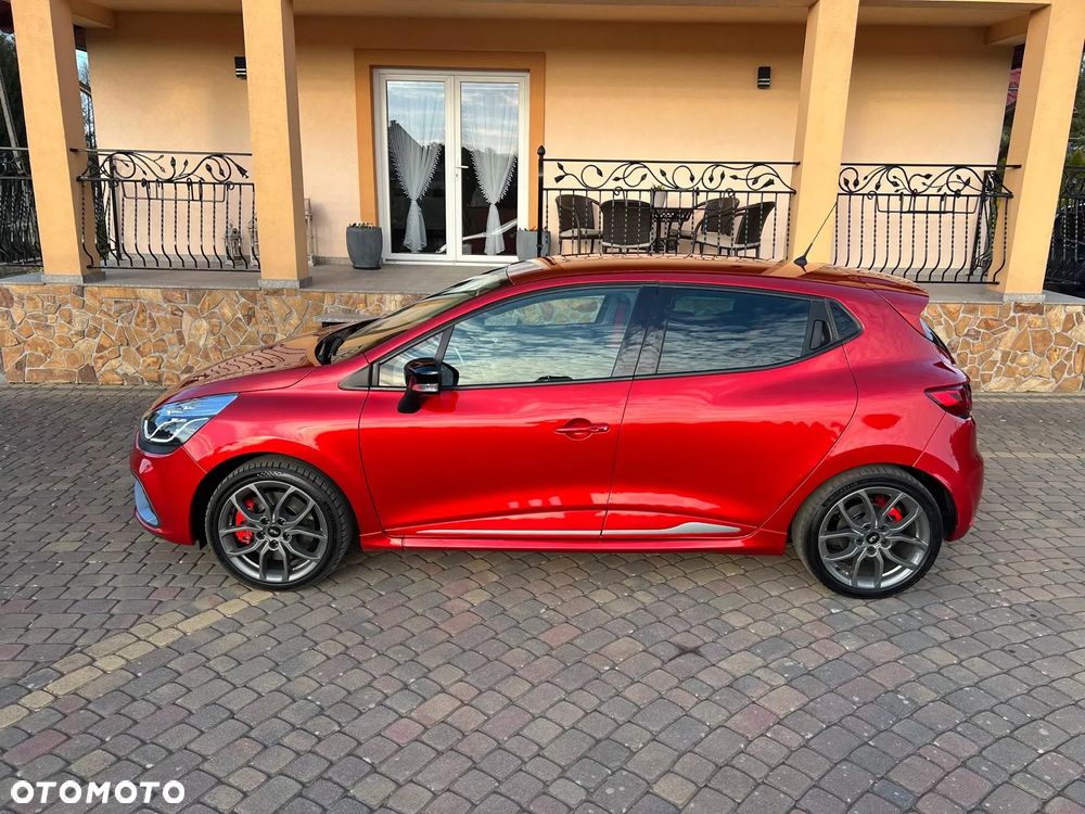 Renault Clio 1.6 R.S 200 EDC - 8
