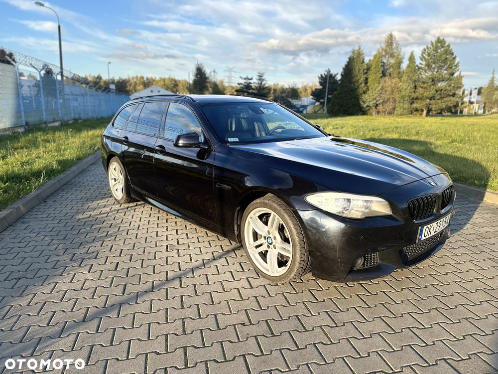 BMW Seria 5 535d xDrive - 2