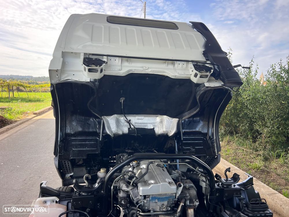 Mitsubishi Fuso Canter 3C13 Basculante - 24