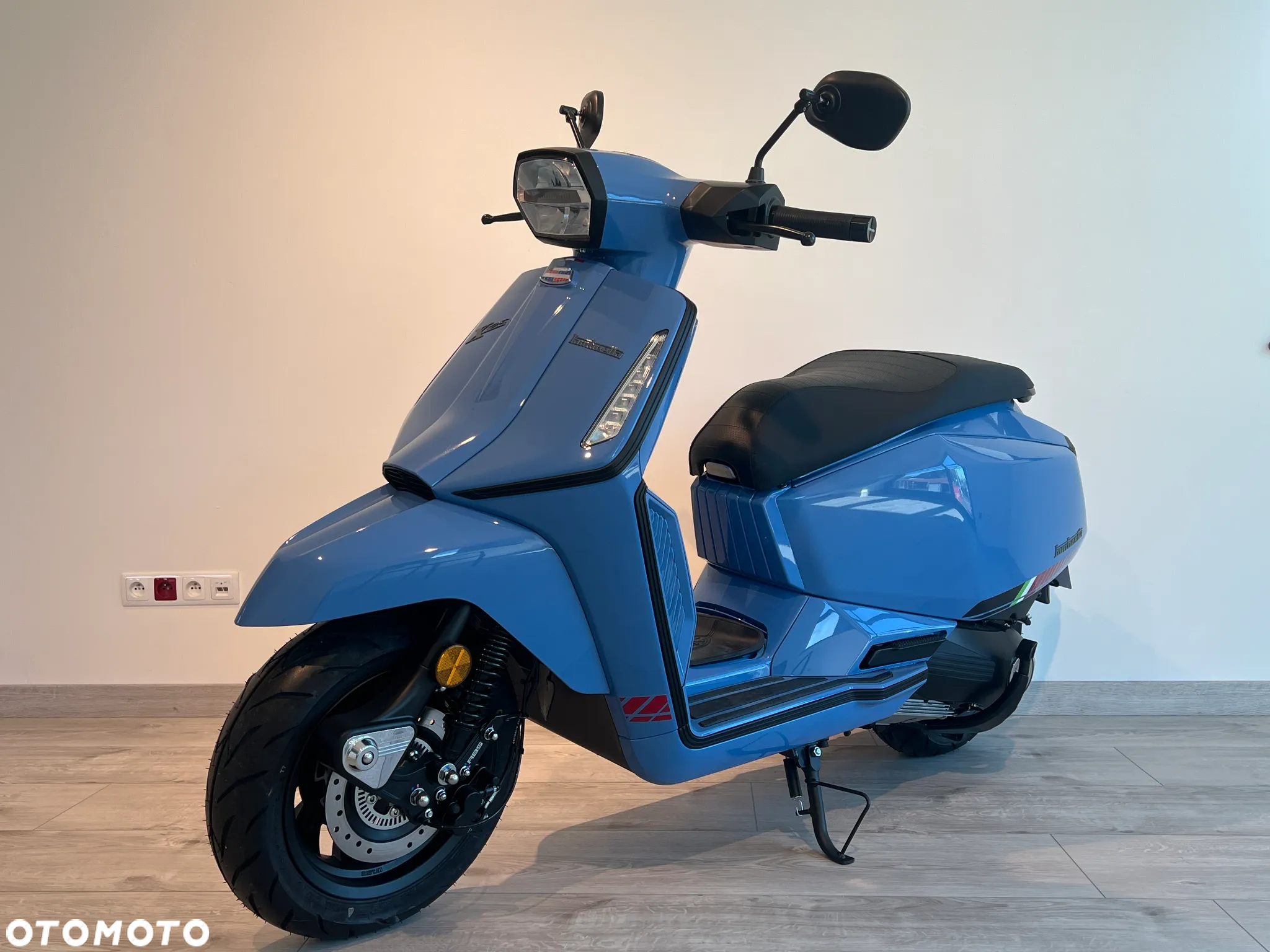 Lambretta Inny - 3