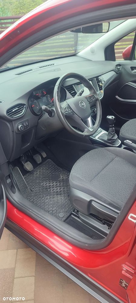 Opel Crossland X 1.2 T 120 Lat S&S - 5