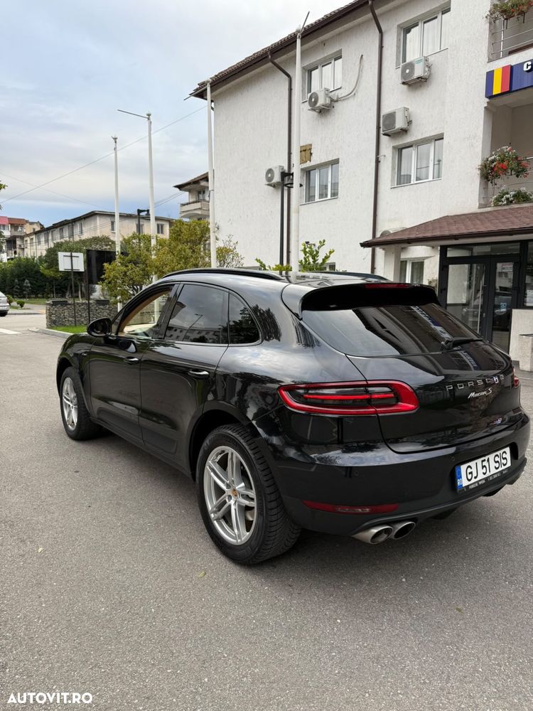 Porsche Macan 3.0 PDK S - 5