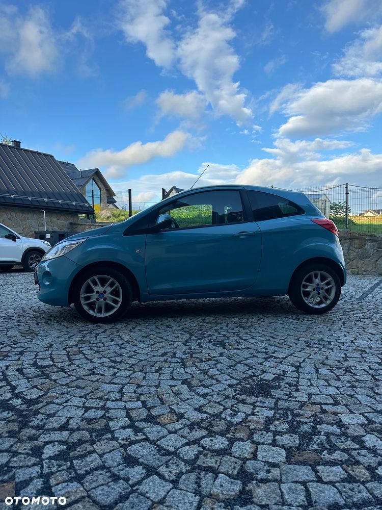 Ford KA 1.2 Titanium - 5