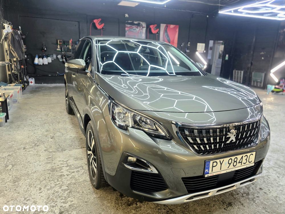 Peugeot 3008 1.6 BlueHDi Active S&S EAT6 - 27