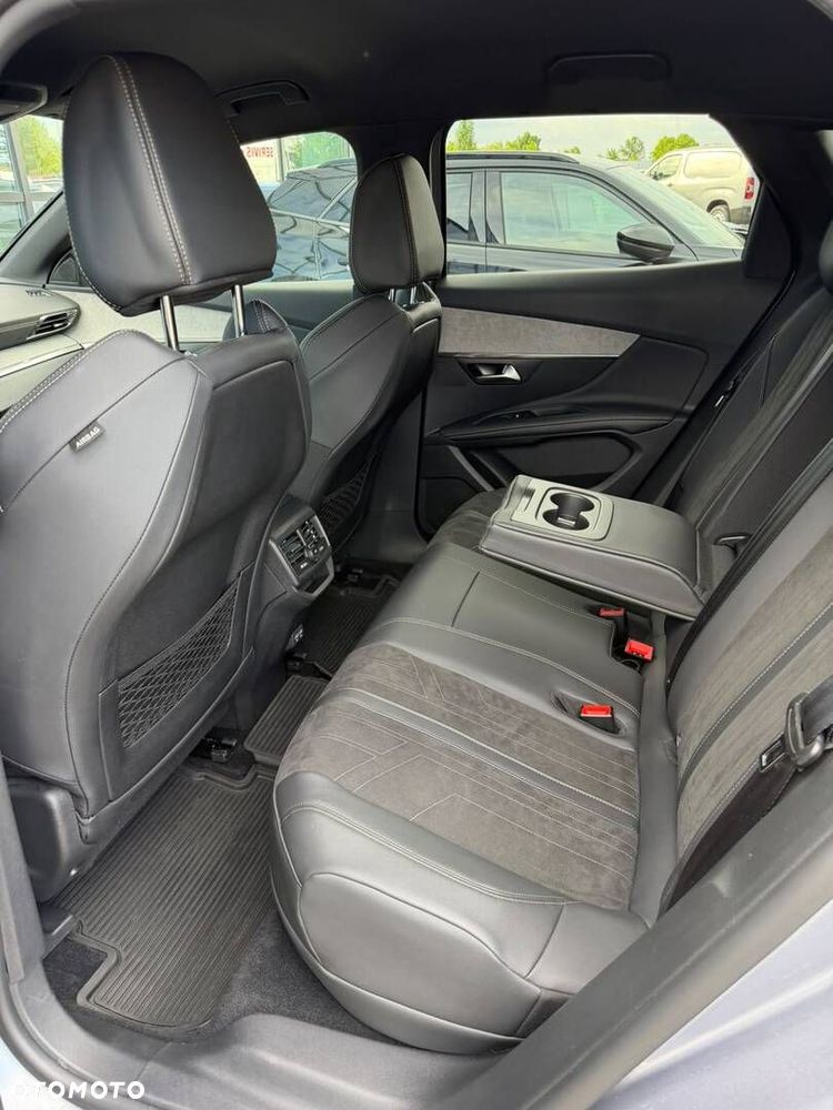 Peugeot 3008 1.6 PureTech Hybrid4 PHEV GT S&S EAT8 - 25