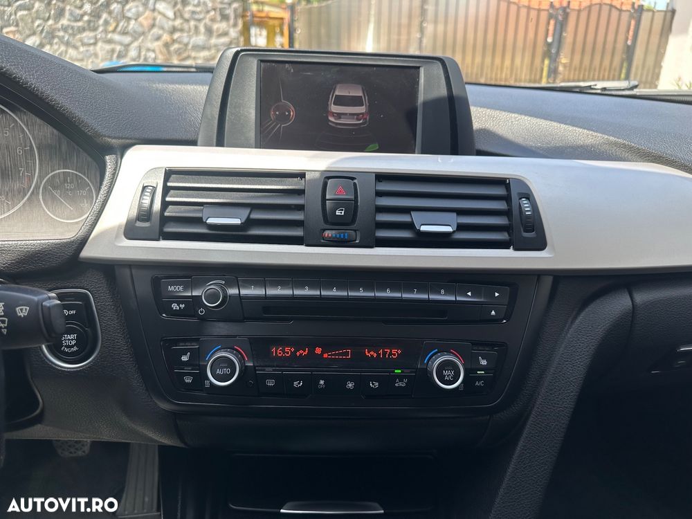 BMW Seria 3 316i - 10
