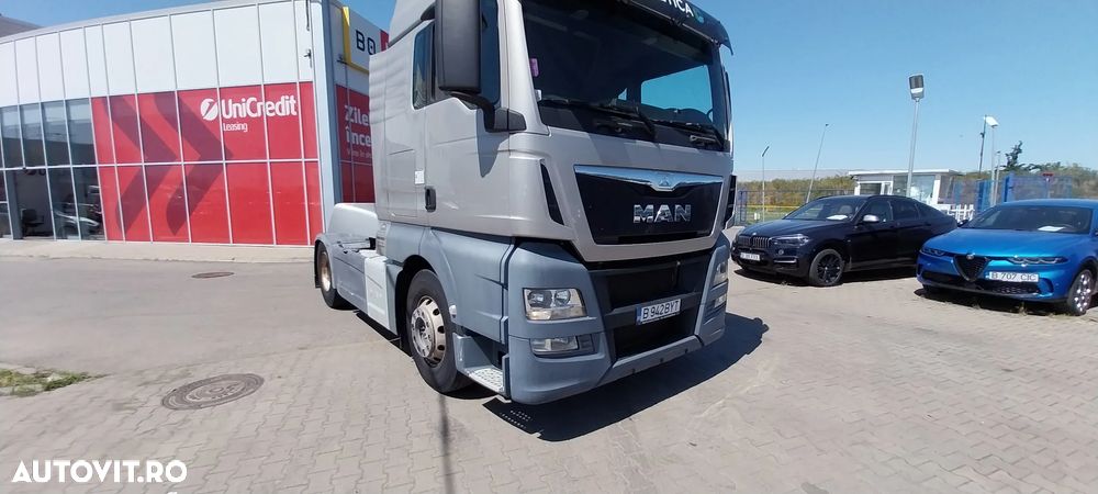 MAN TGX 18.440 - 2