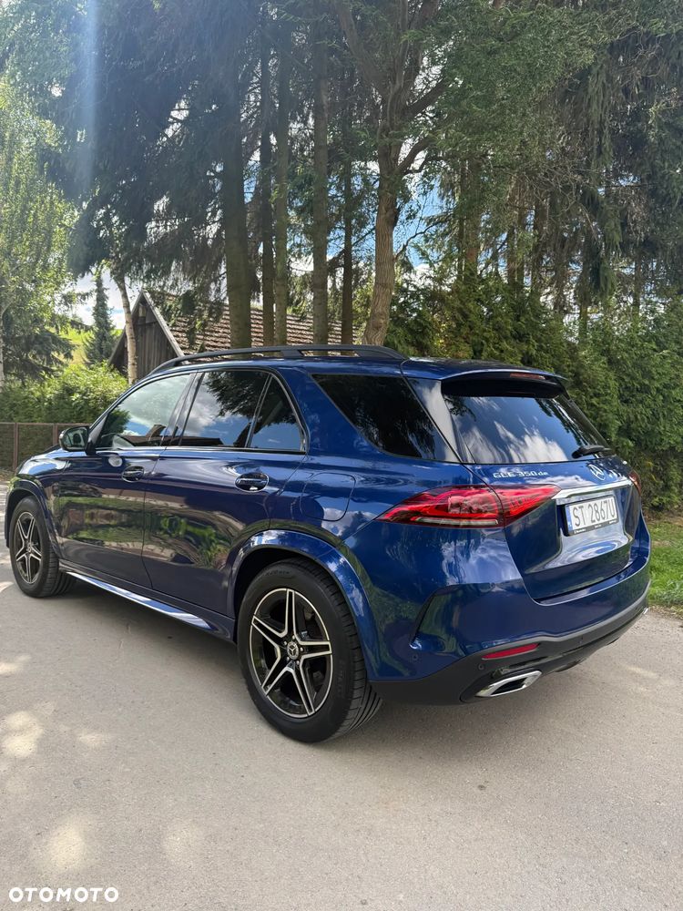 Mercedes-Benz GLE 350 de 4-Matic Premium - 3