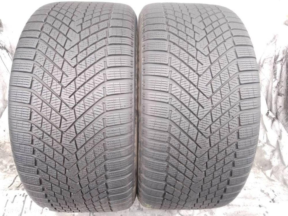 Pirelli Winter 2 Scorpion 305/40 R21 113V 2024 7-7.5mm - 1