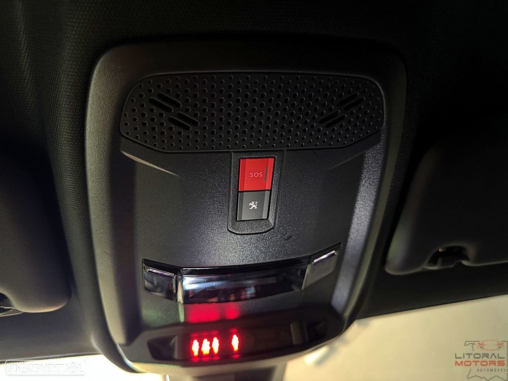 Peugeot 208 1.2 PureTech GT Line EAT8 - 22