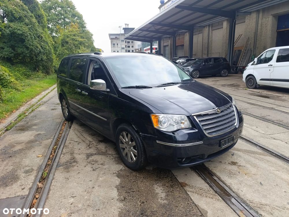 Chrysler Grand Voyager 2.8 CRD Automatik Limited - 2
