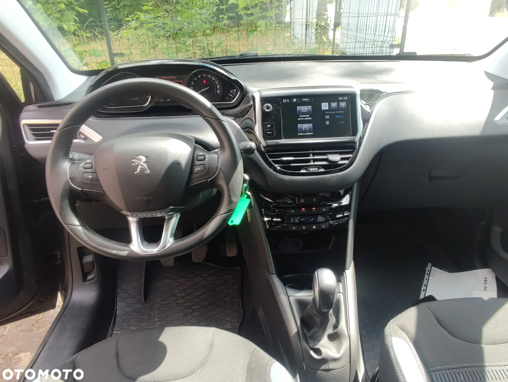 Peugeot 208 1.2 VTi Business Line - 14