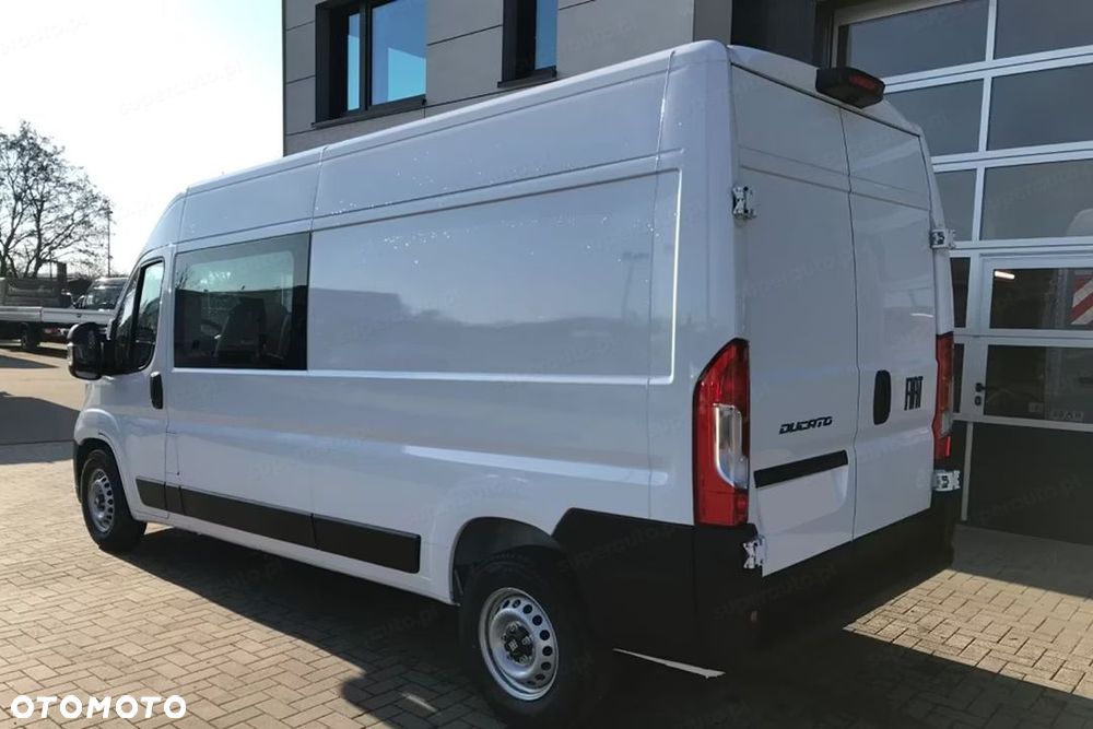 Fiat Ducato Maxi L3H2 Zabudowa Brygadowa 2.2 140KM - 5