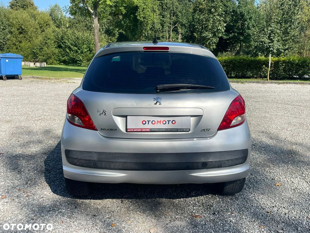 Peugeot 207 1.4 Trendy - 15