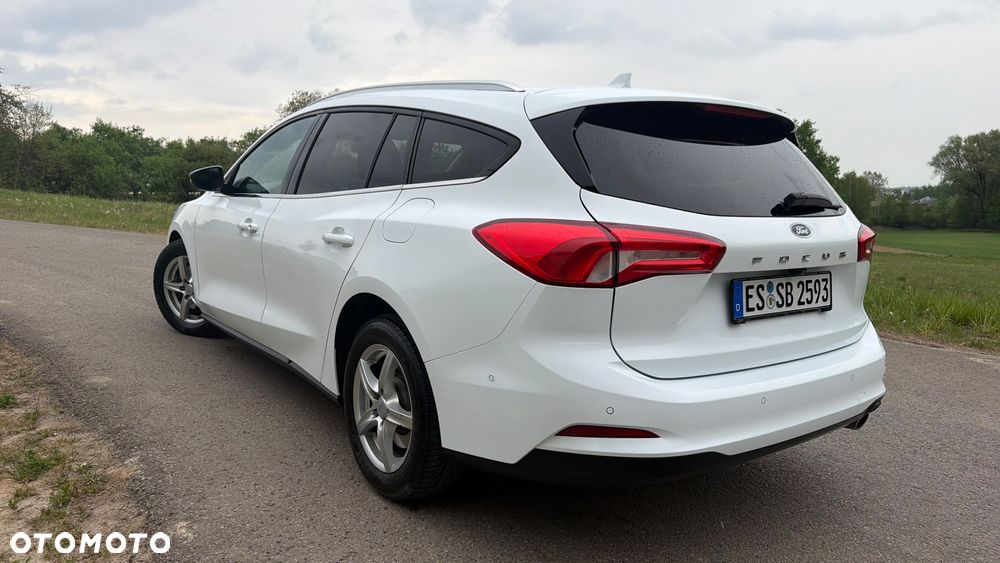 Ford Focus 1.5 EcoBlue Start-Stopp-System ACTIVE - 28