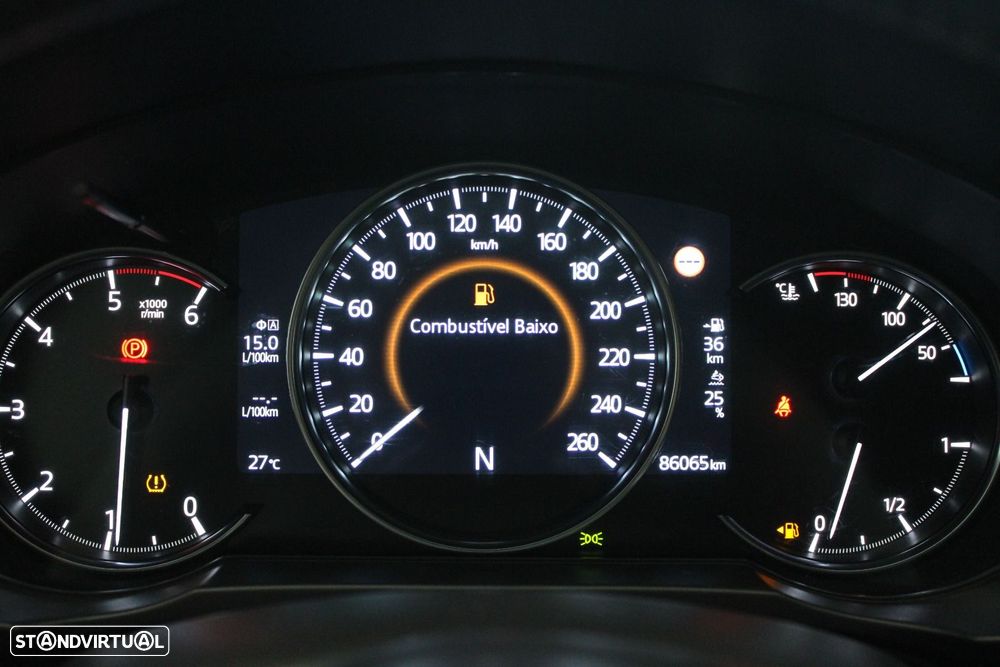 Mazda CX-5 2.2 D Excellence AT Navi - 41