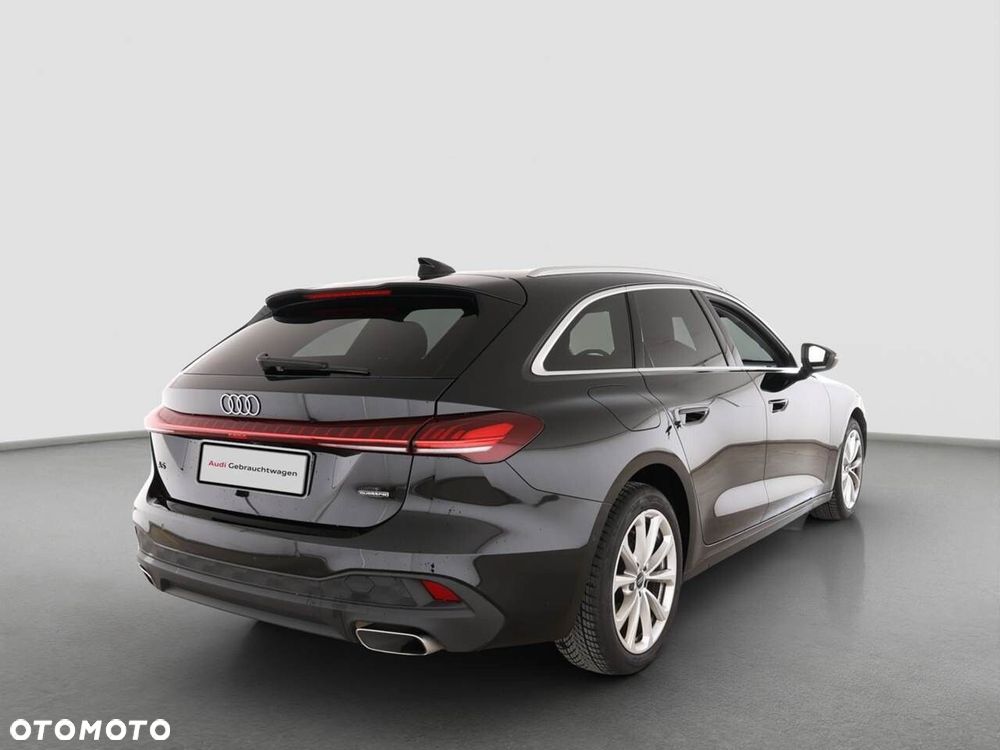 Audi A5 Avant