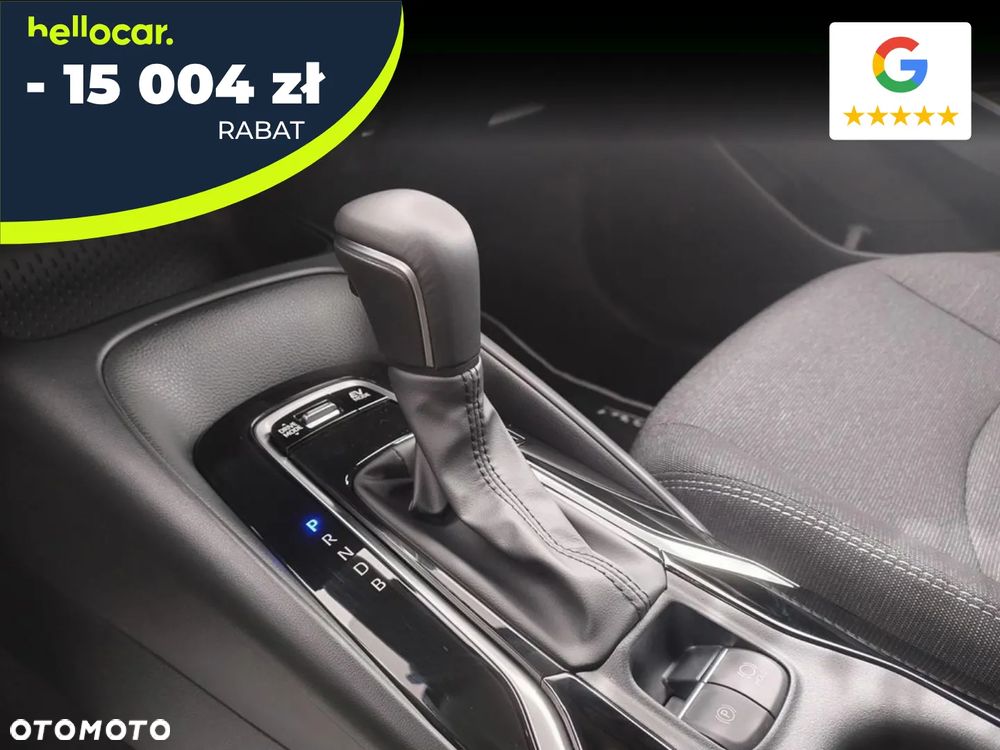 Toyota Corolla 1.8 Hybrid Style - 6