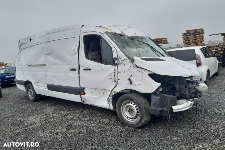 Catalizator A9104910500 A9104910500 Mercedes-Benz Sprinter 3 907 [201 - 7