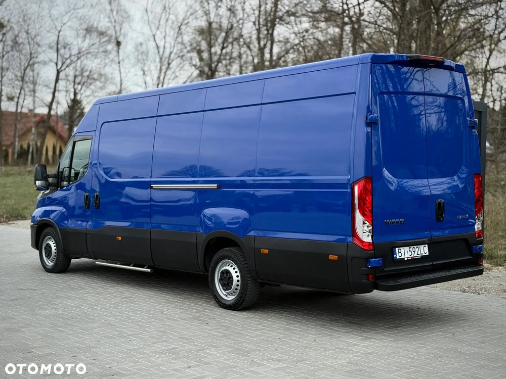 Iveco Daily 35S18 3.0 HPI 180KM / Maxi Długi L4 H2 / 2023 ROK PRODUKCJI / 154.502KM PRZEBIEG/ PNEUMATYKA / ZAREJESTROWANY W PL - 15